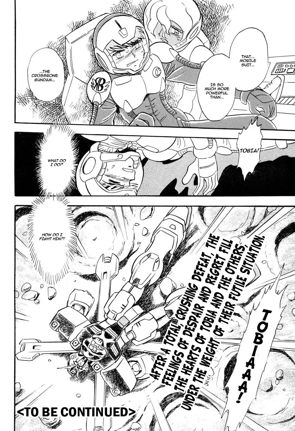 Kidou Senshi Crossbone Gundam - Koutetsu no 7 Nin Chapter 3 39